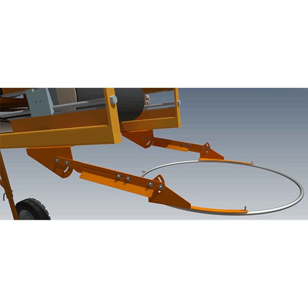 توپ کنترل غبار