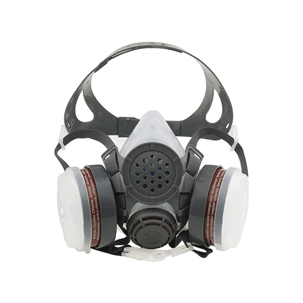 ماسک هواسازصنعتی