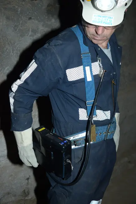 نمونه‌گیری غبار