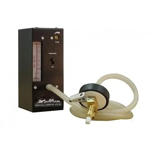 نمونه‌گیری غبار