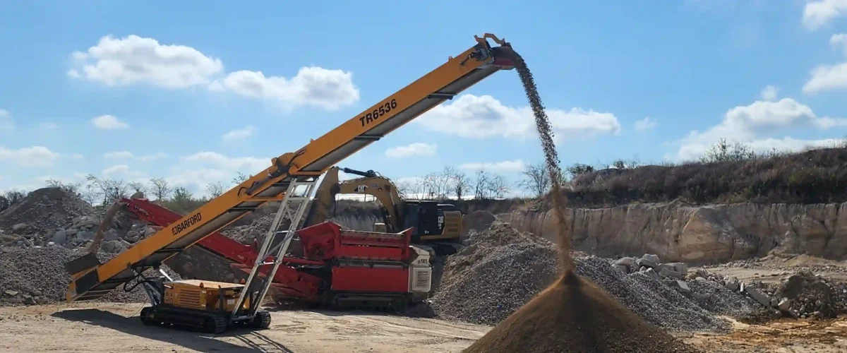 کنترل غبار صنایع