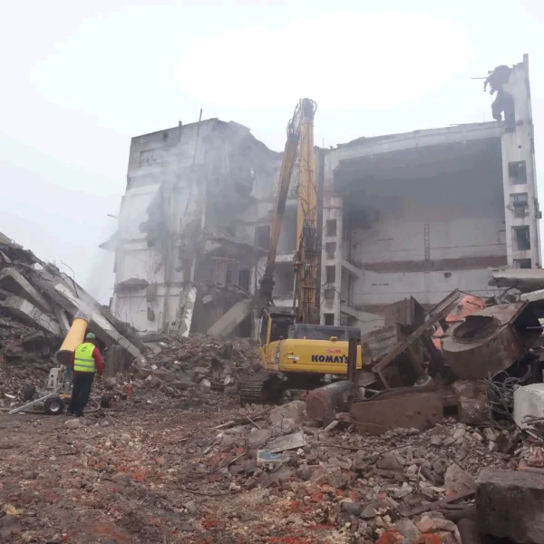 توپ کنترل غبار