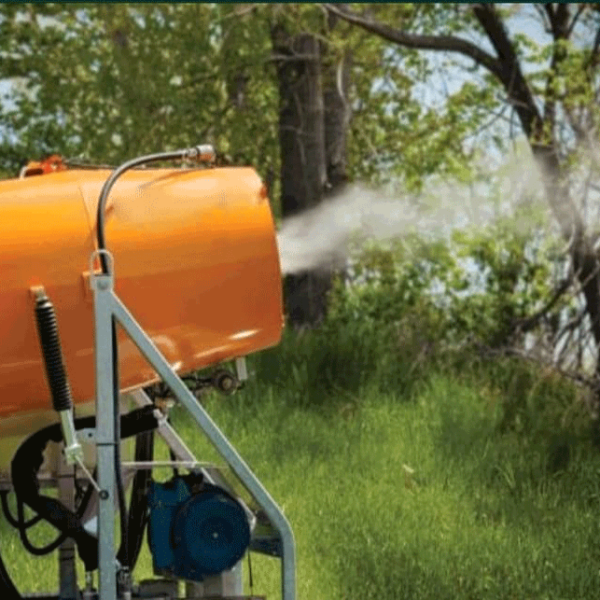 آبیاری و کنترل دما