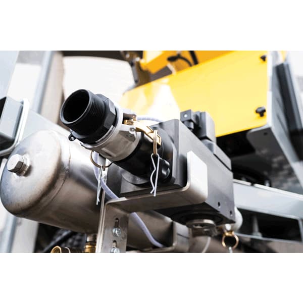 توپ کنترل غبار zp40