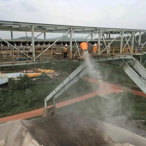 حمل و نقل زغال سنگ