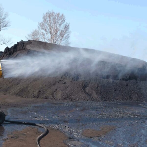 حمل و نقل زغال سنگ