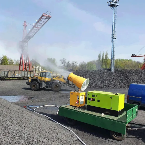 حمل و نقل زغال سنگ