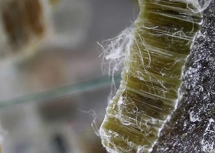 ازبست عامل بیماری های ریوی(بیماری‌های ریوی و گرد و غبار معادن)