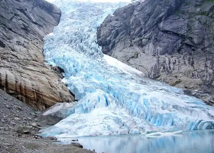 فراسایش یخچالی