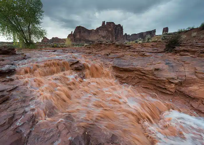 فرسایش ابی خاک