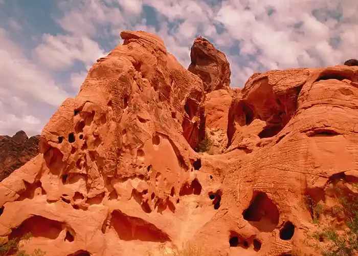 فرسایش بادی