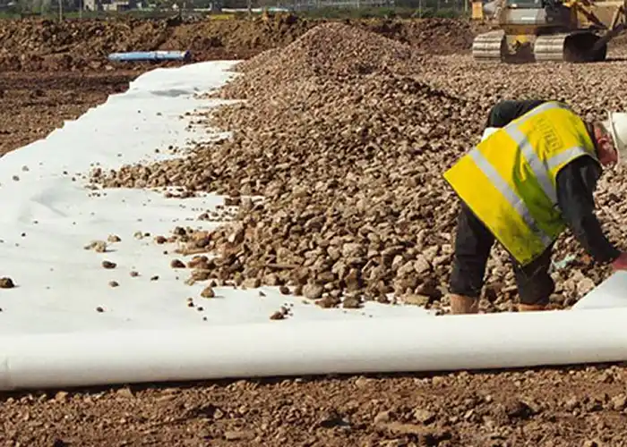 ژئوتکستایل