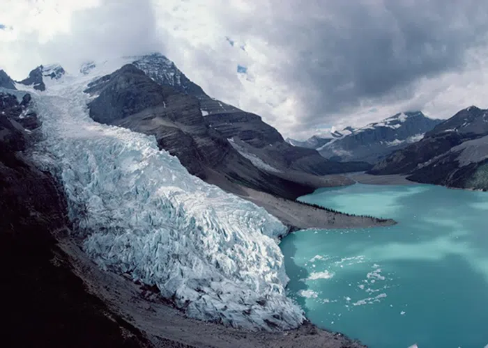 فرسایش یخچالی