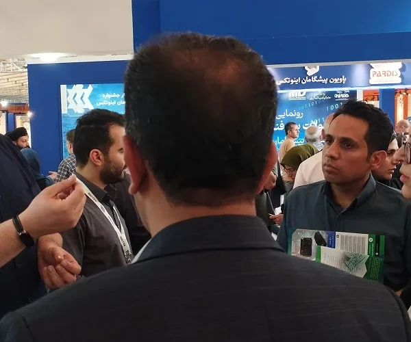 شرکت زیست پیرامون نوآوران در اینوتکس