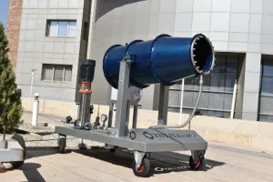 توپ مه پاش zp30