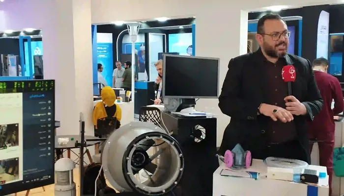 مدیرعامل شرکت زیست پیرامون نوآوران